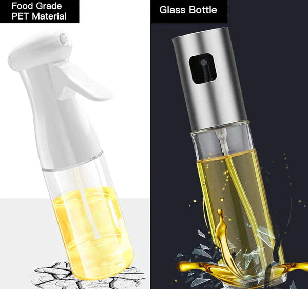 Kitchen Oil Spray Bottle