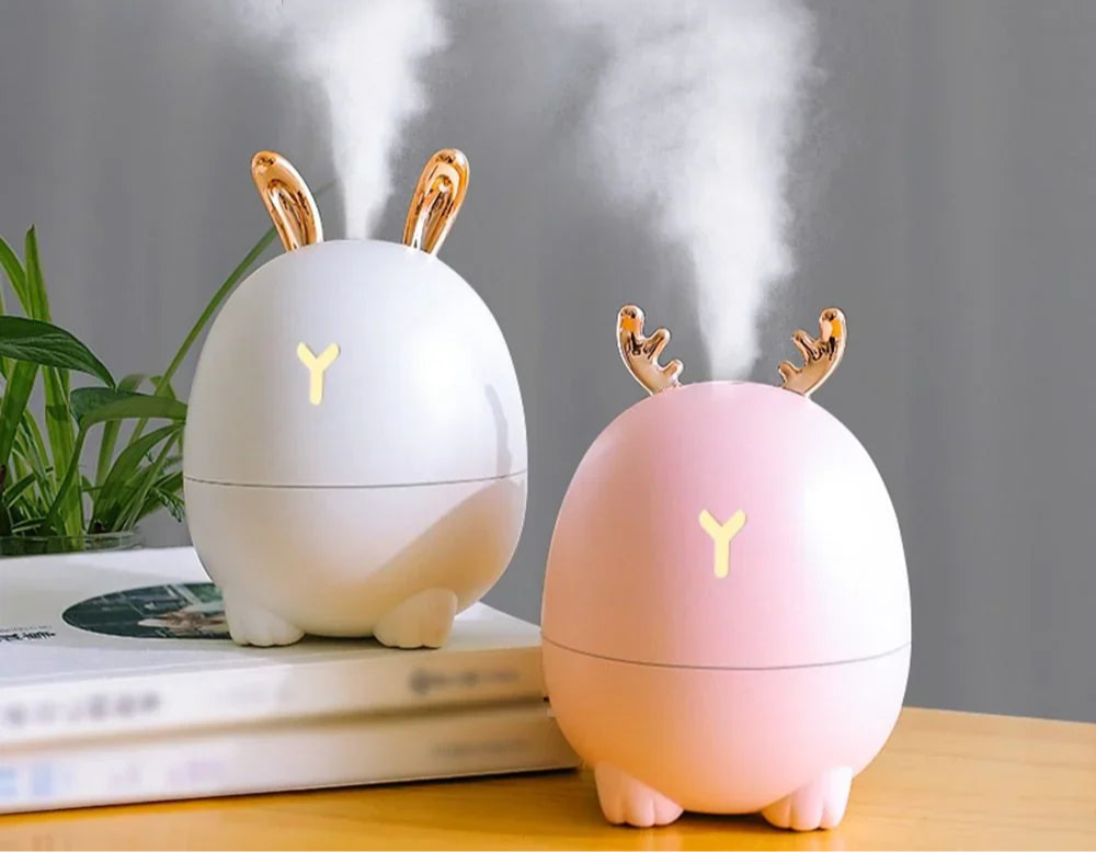 USB Humidifier Cartoon Deer